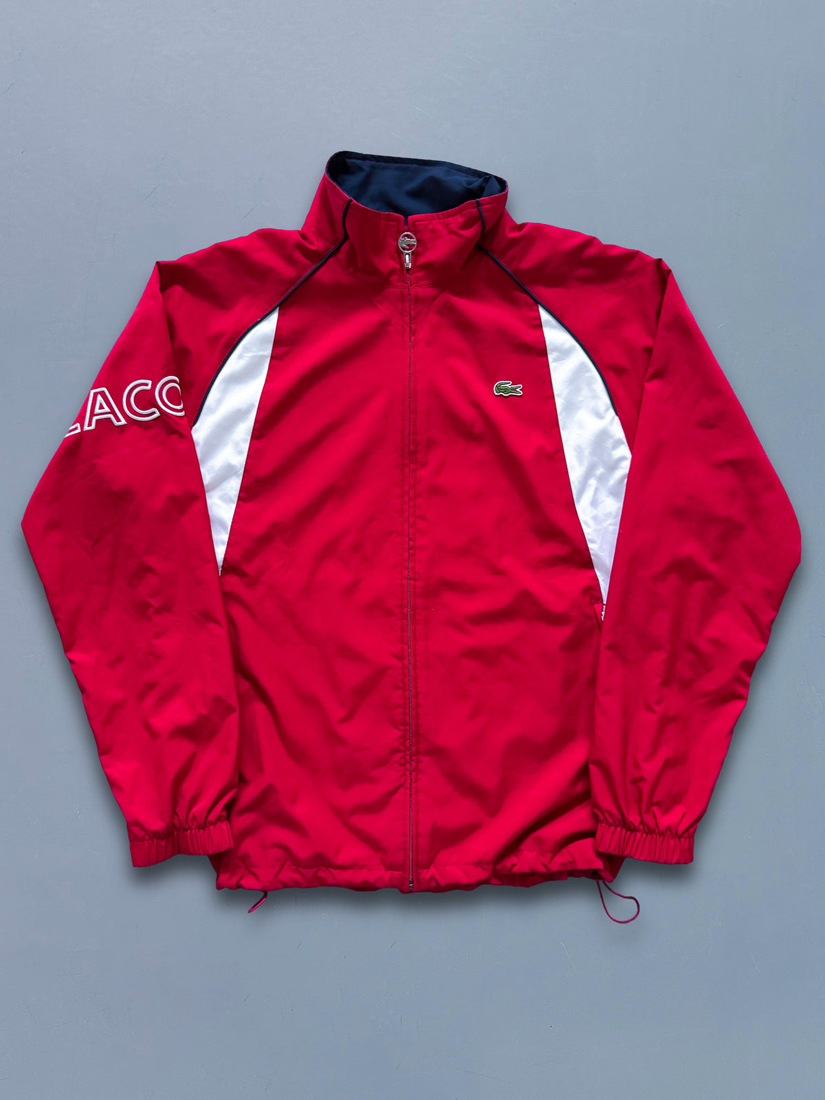 Lacoste Vintage Trackjacket | S
