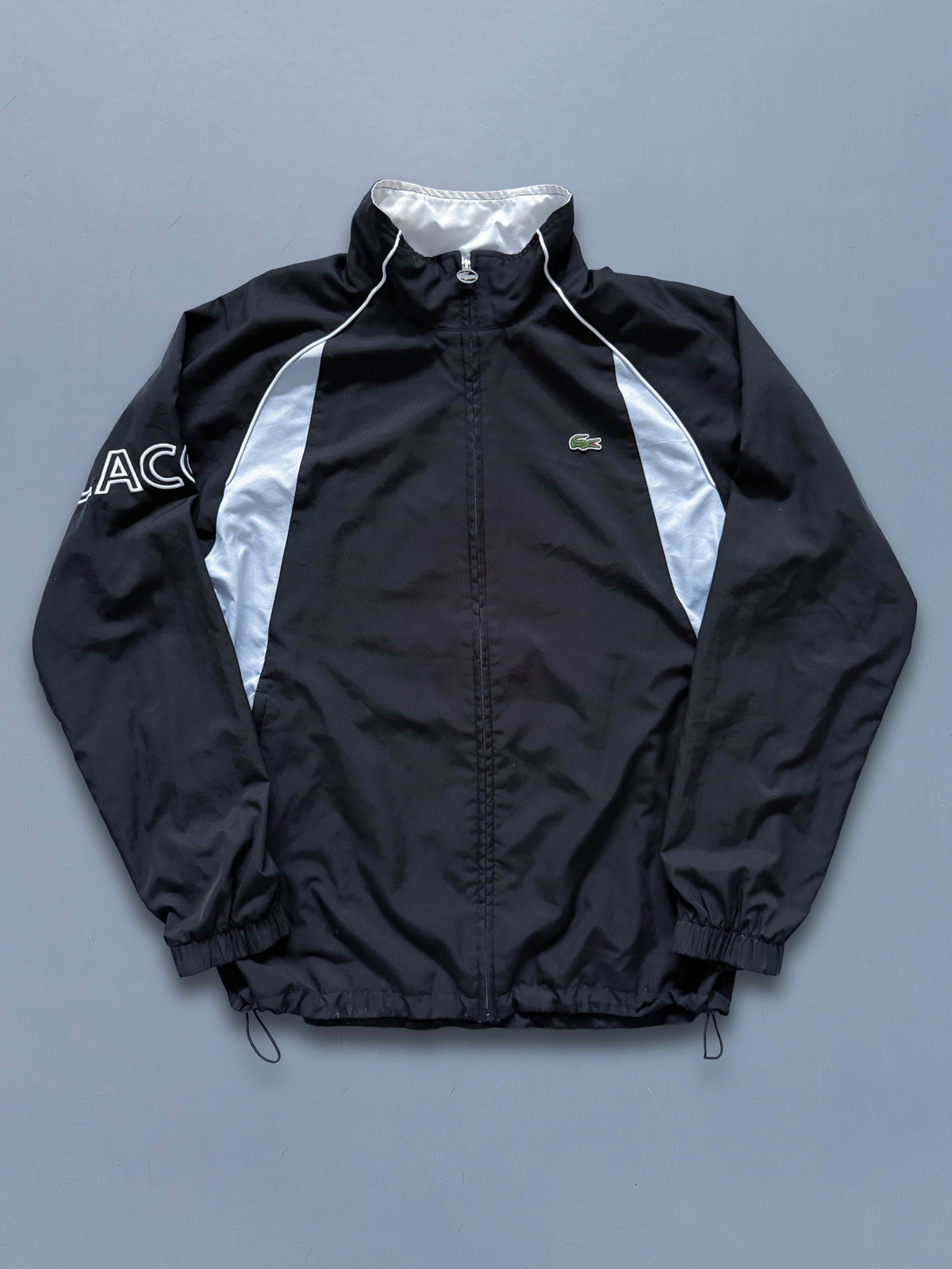 Lacoste Vintage Trackjacket | S