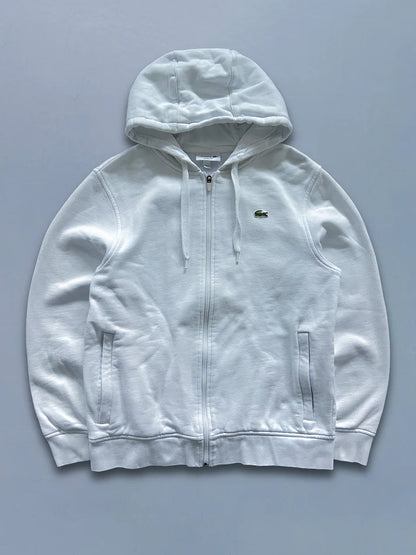 Lacoste Vintage Sweatjacke | M