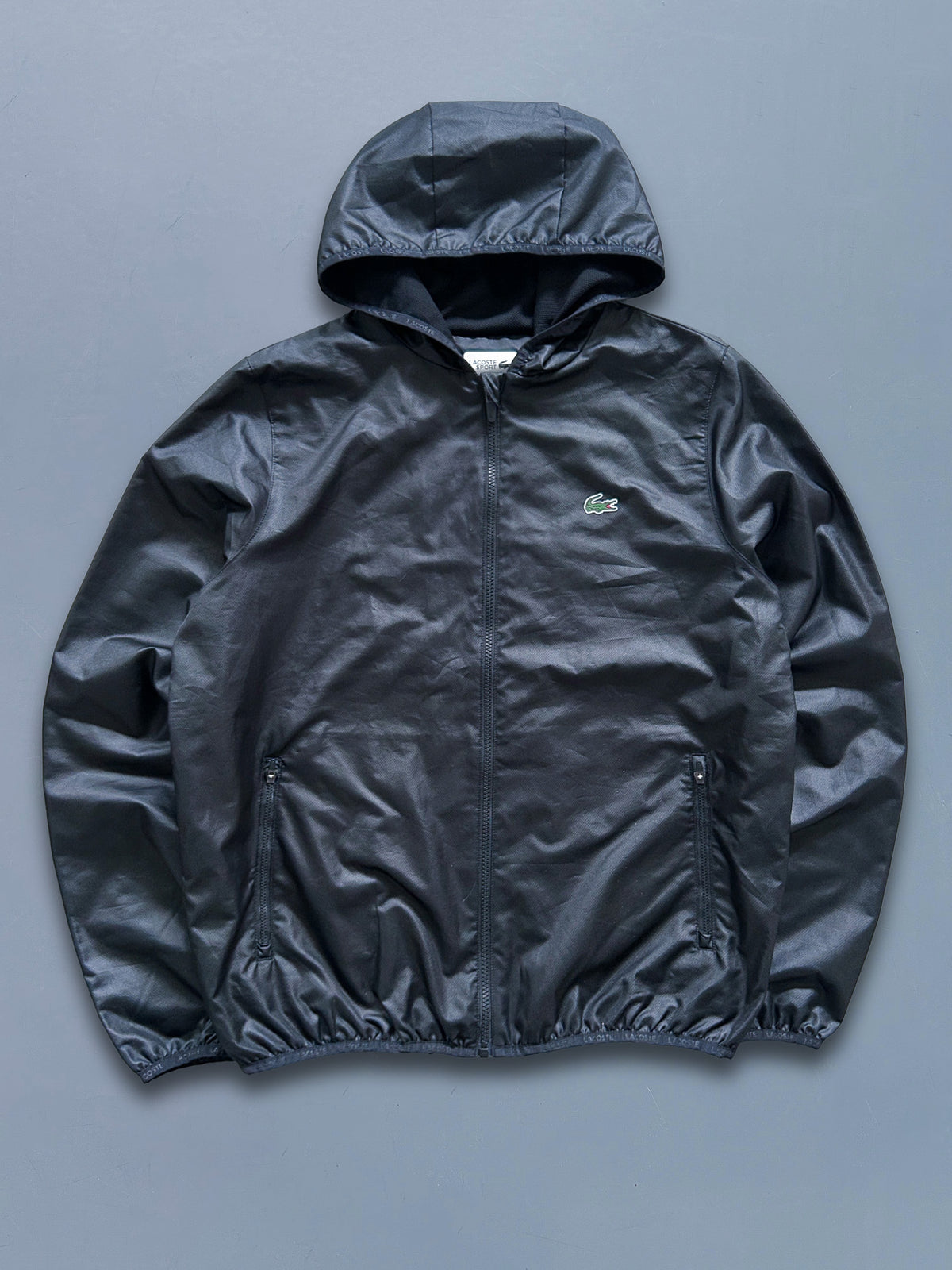 Lacoste Vintage Trackjacket | M