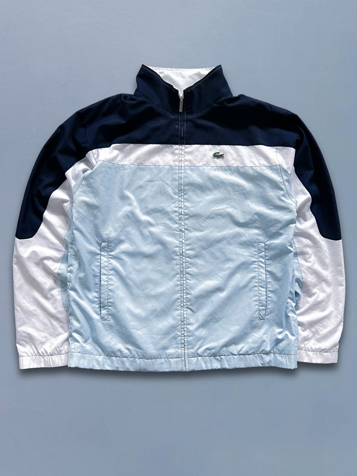 Lacoste Vintage Trackjacket | M