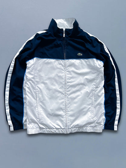 Lacoste Vintage Trackjacket | M