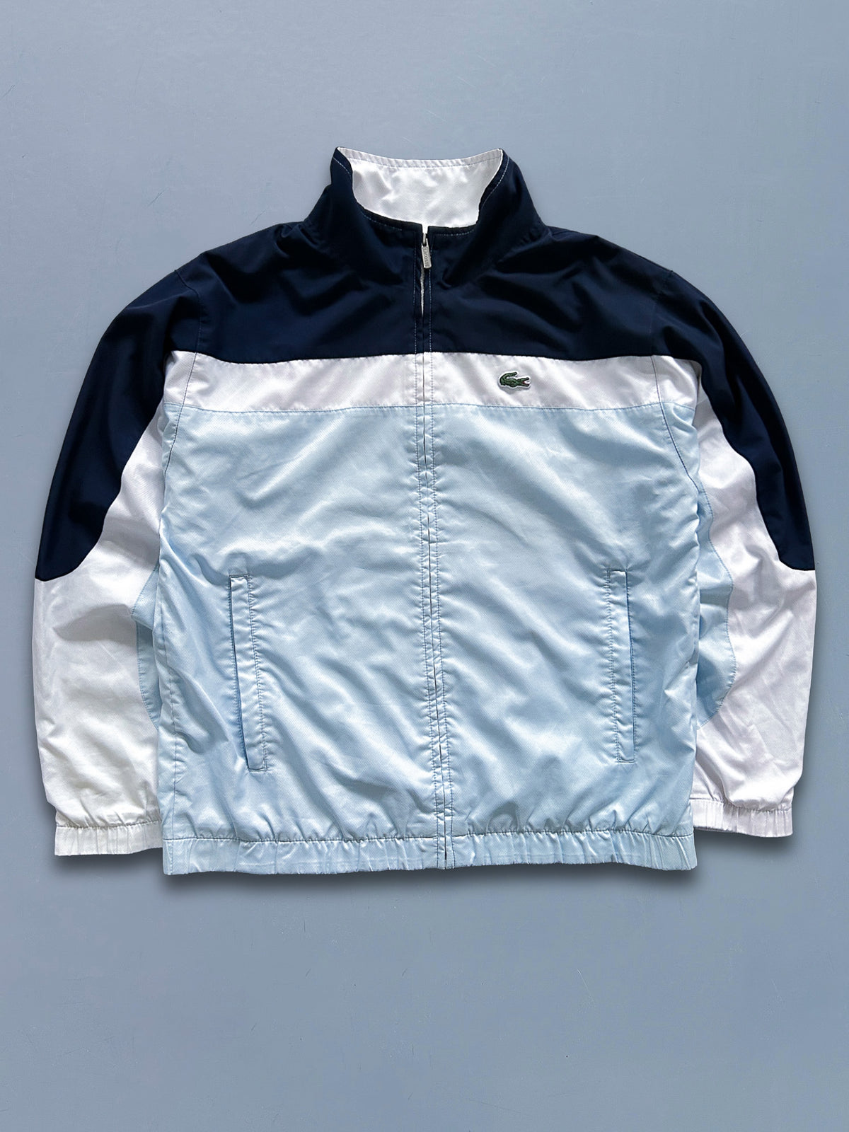 Lacoste Vintage Trackjacket | S