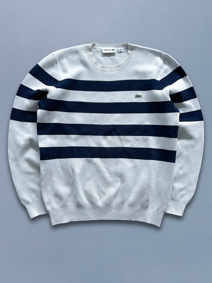 Lacoste Vintage Pullover | M