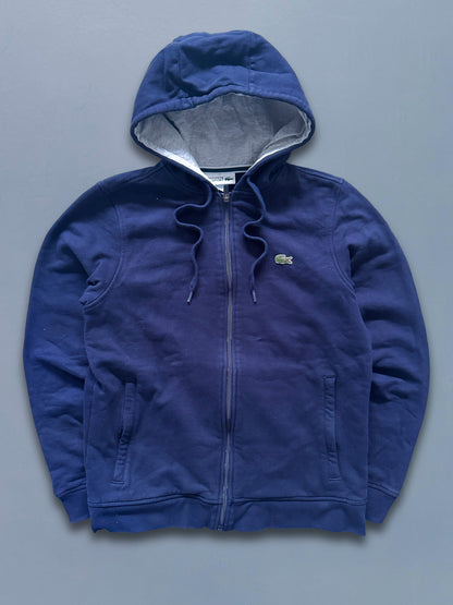 Lacoste Vintage Sweatjacke | M