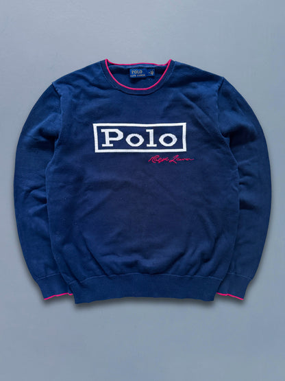 Polo Ralph Lauren Vintage Pullover | M