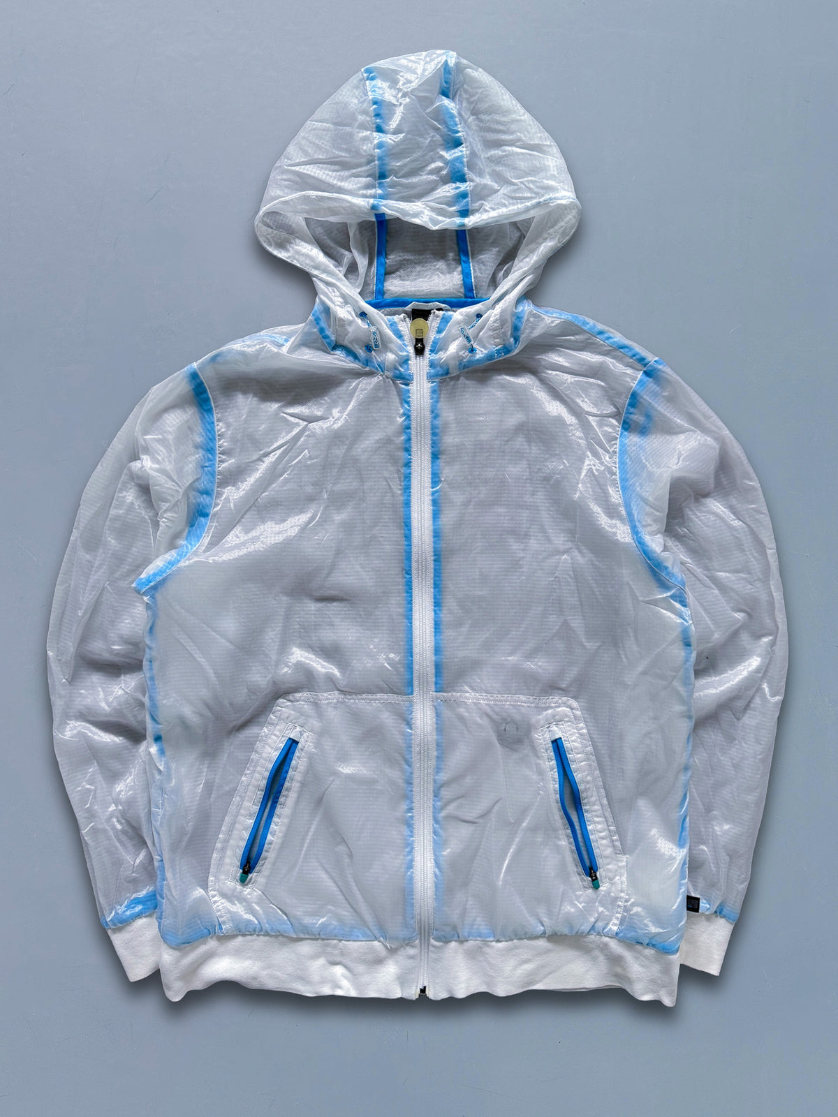 Nike Vintage Aero Trackjacket | M