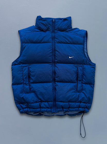 Nike Vintage Pufferweste | L