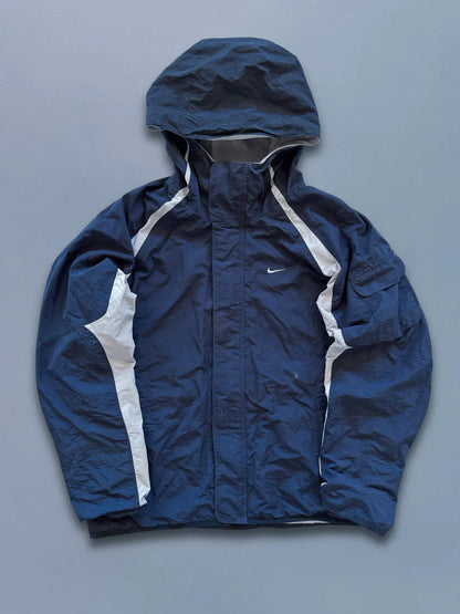 Nike Vintage *Reversible* Fleece / Trackjacket| M