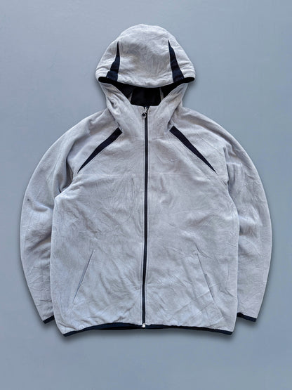 Nike Vintage *Reversible* Fleece Jacket | M