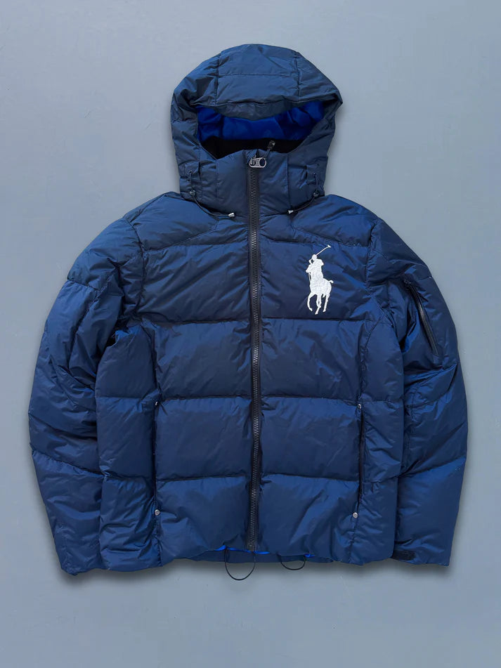 Polo Ralph Lauren Vintage Puffer / Winter Jacket | S