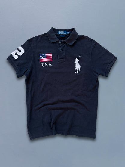 Polo Ralph Lauren Vintage Polo-Shirt | M