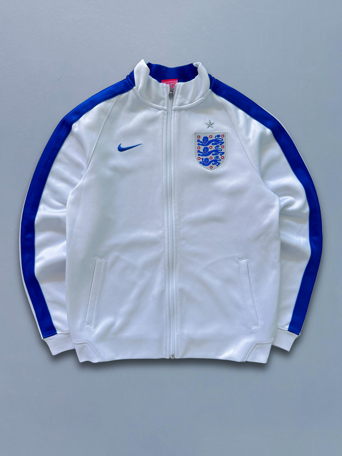 Nike x England Vintage Trackjacket | XS