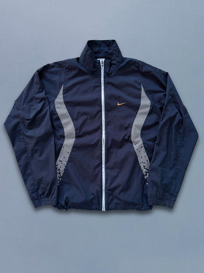 Nike Vintage *SHOX* Trackjacket | M