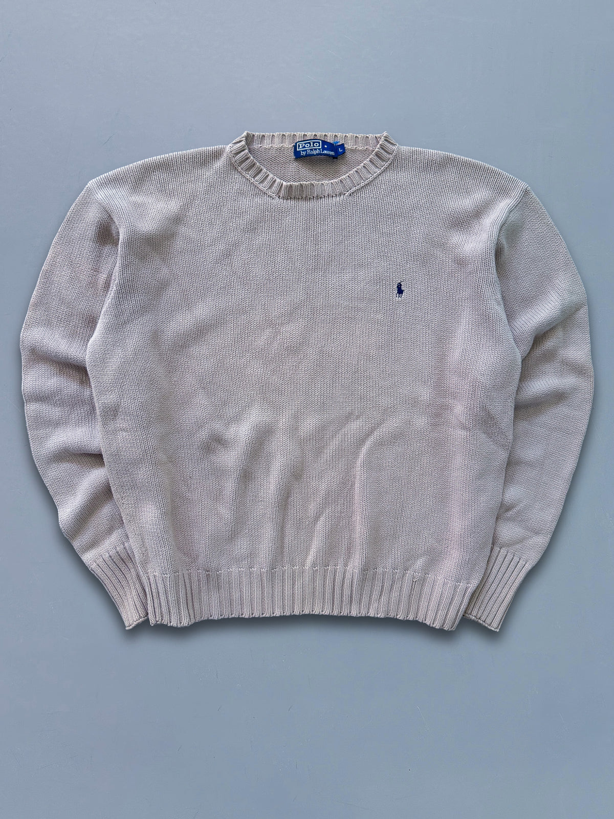 Polo Ralph Lauren Vintage Pullover | L