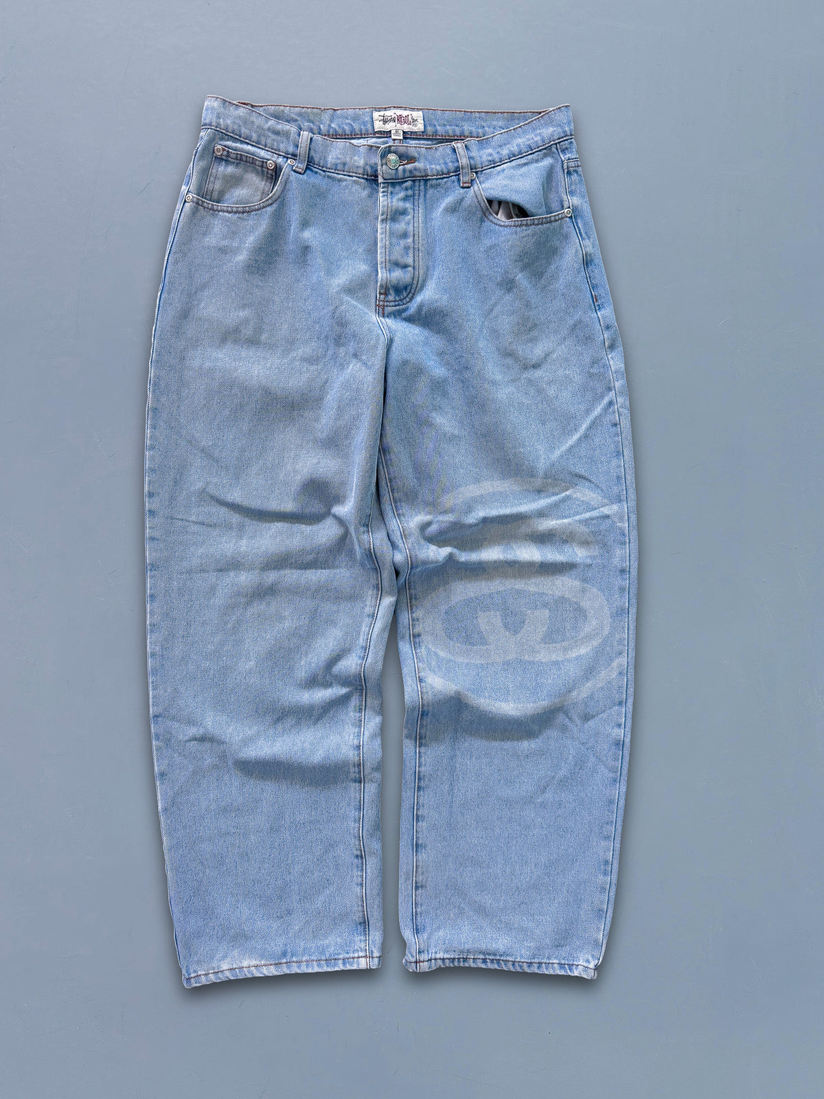 Stüssy Vintage Jeans | L