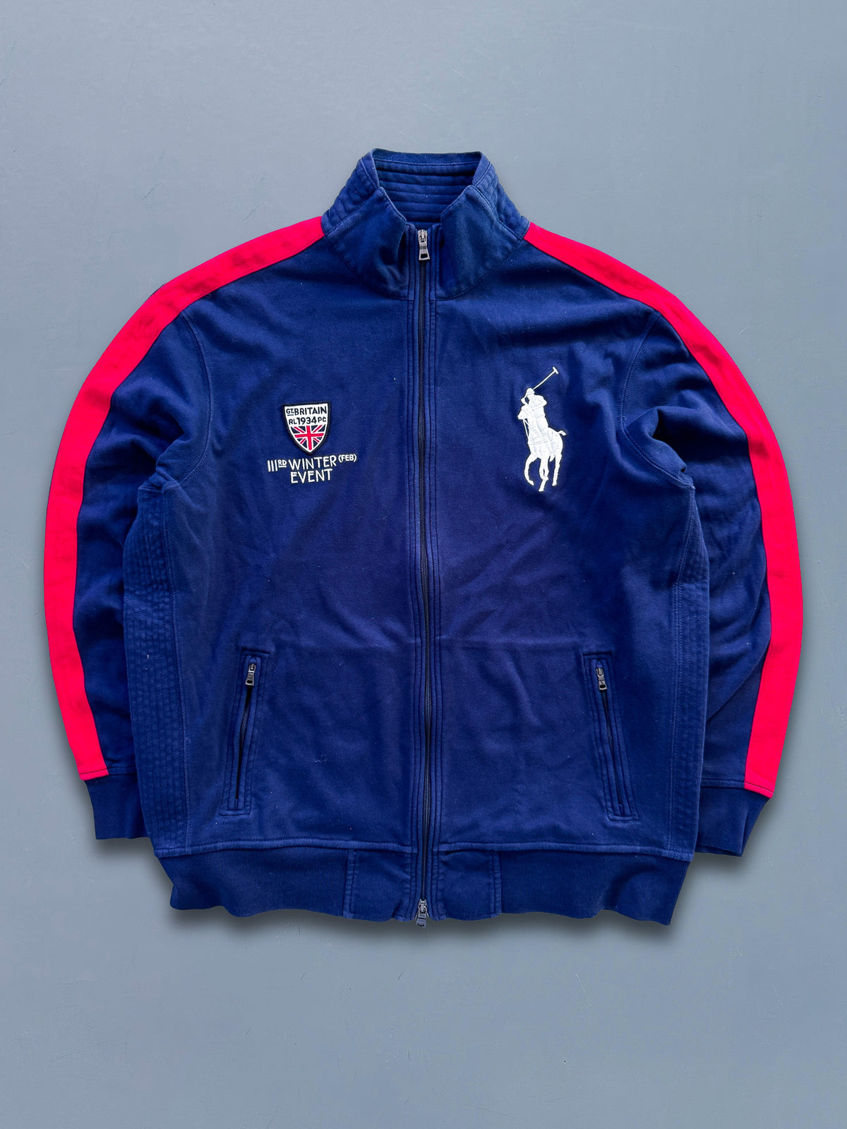 Polo Ralph Lauren Vintage Trackjacket | XL