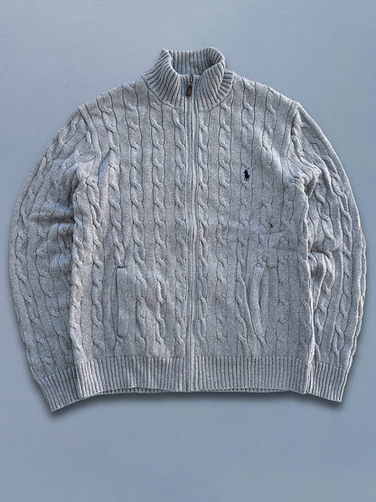 Polo Ralph Lauren *PREMIUM* Vintage Strickjacke | L