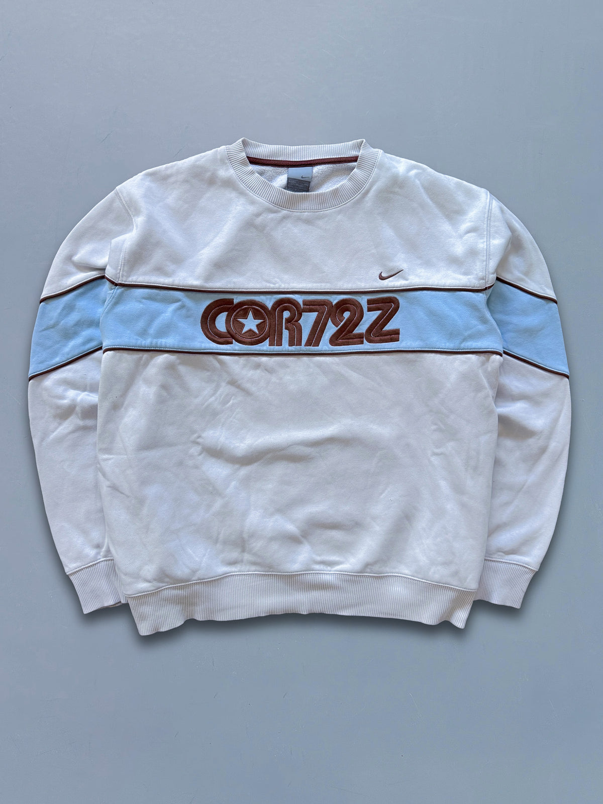 Nike Vintage *CORTEZ* Pullover | L