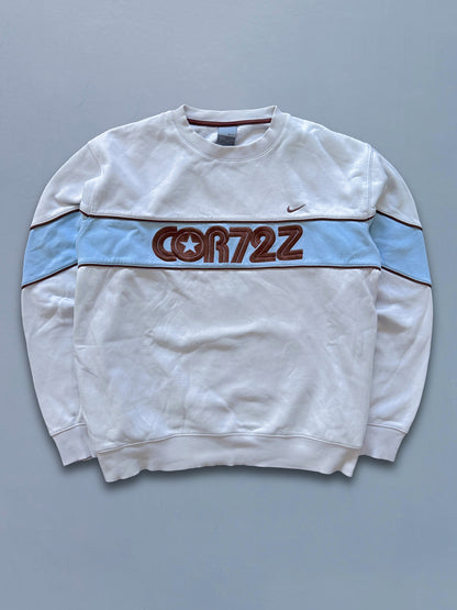 Nike Vintage *CORTEZ* Pullover | L