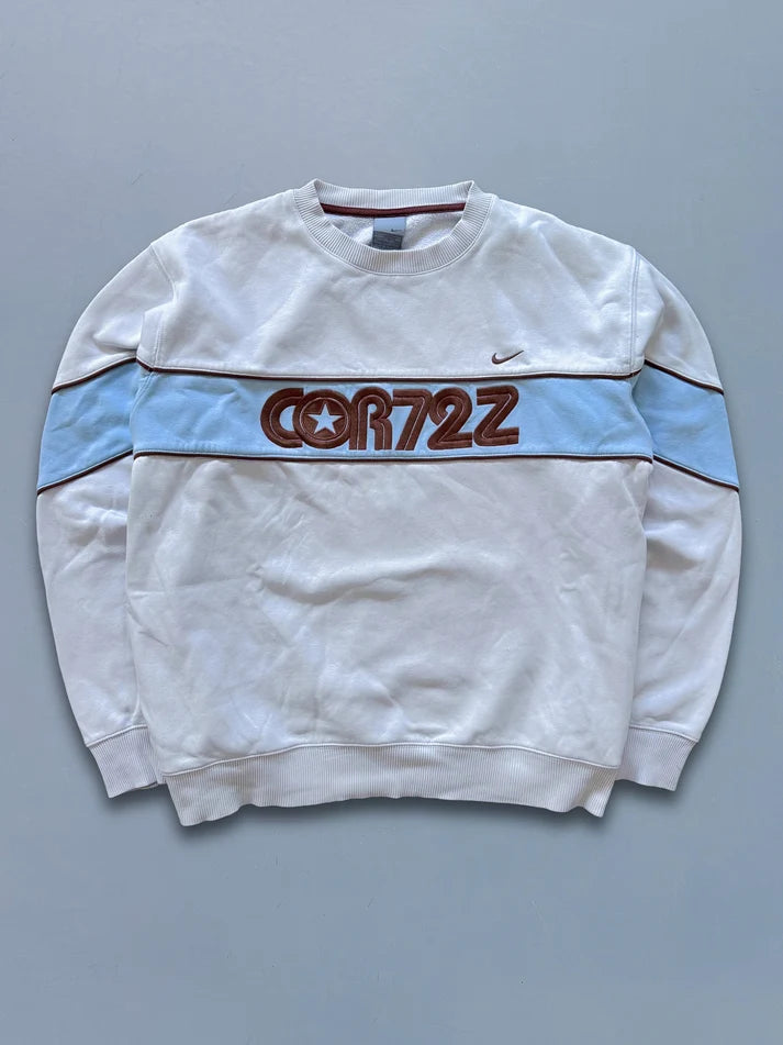 Nike Vintage *CORTEZ* Pullover | XL