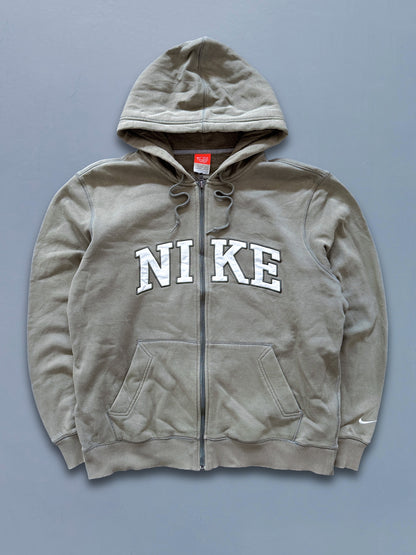 Nike Vintage *Spellout* Sweatjacke | L