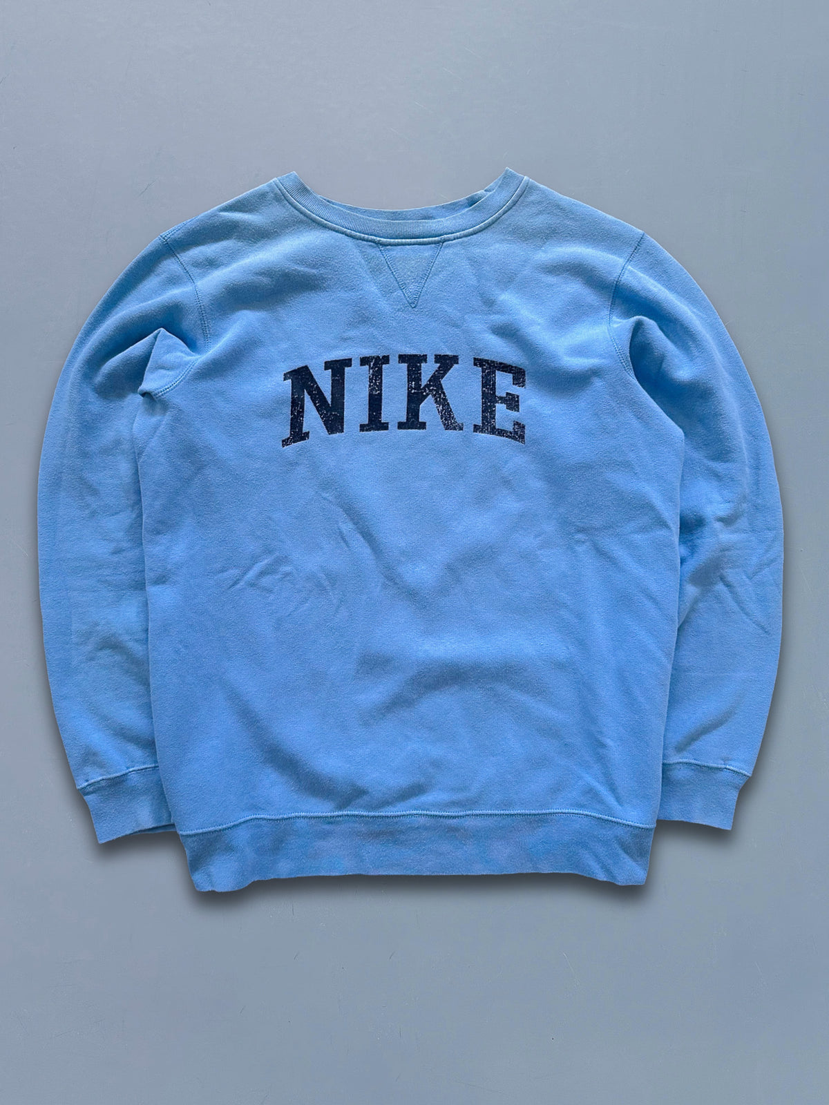 Nike Vintage *Spellout* Pullover | M