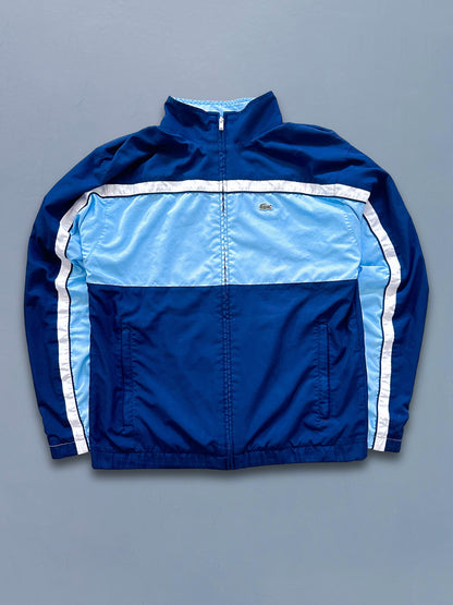 Lacoste Vintage Trackjacket | S
