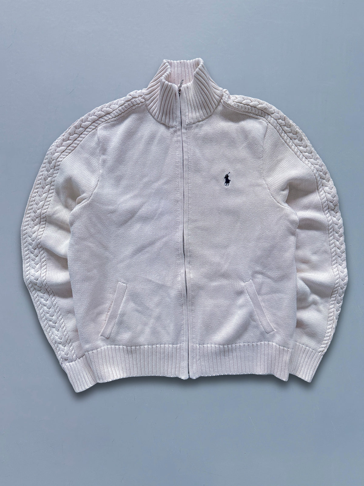 Polo Ralph Lauren Vintage Strickjacke | S