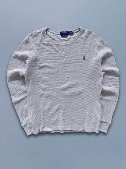 Polo Ralph Lauren Waffle Vintage Longsleeve / Pullover | M