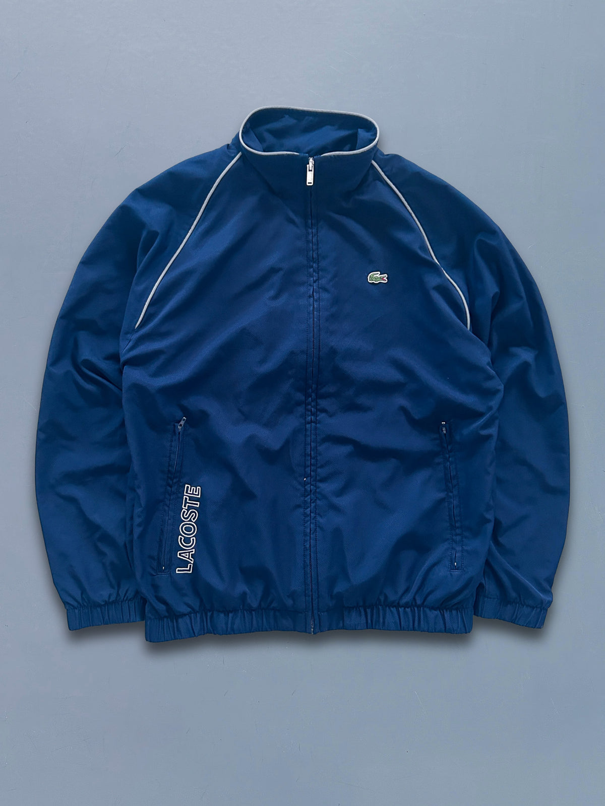 Lacoste Vintage Trackjacket | S