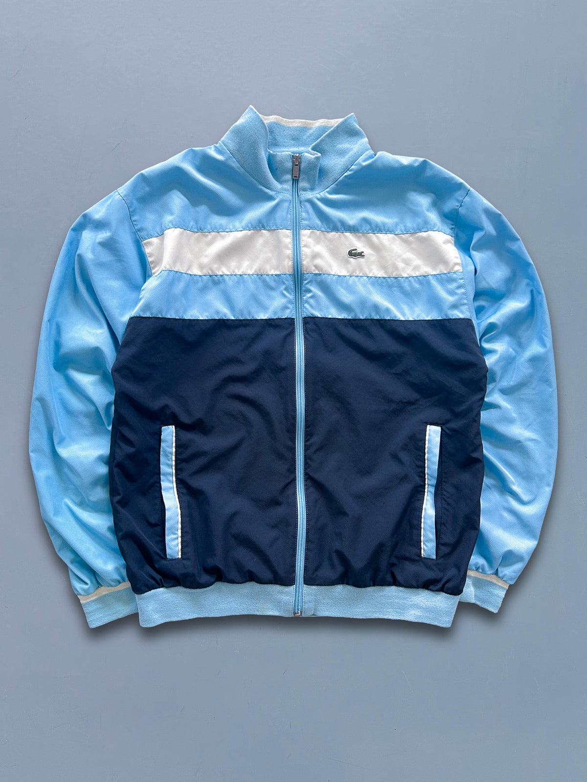 Lacoste Vintage Trackjacket | XS
