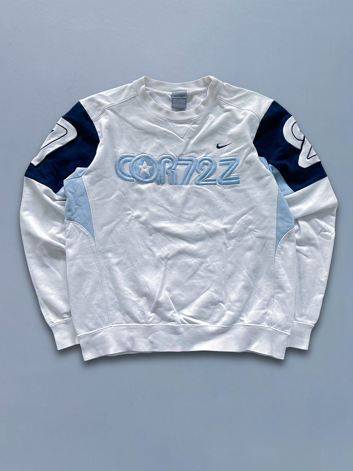 Nike Vintage *Cortez* Pullover | L