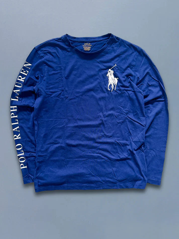 Polo Ralph Lauren Vintage Longsleeve | S