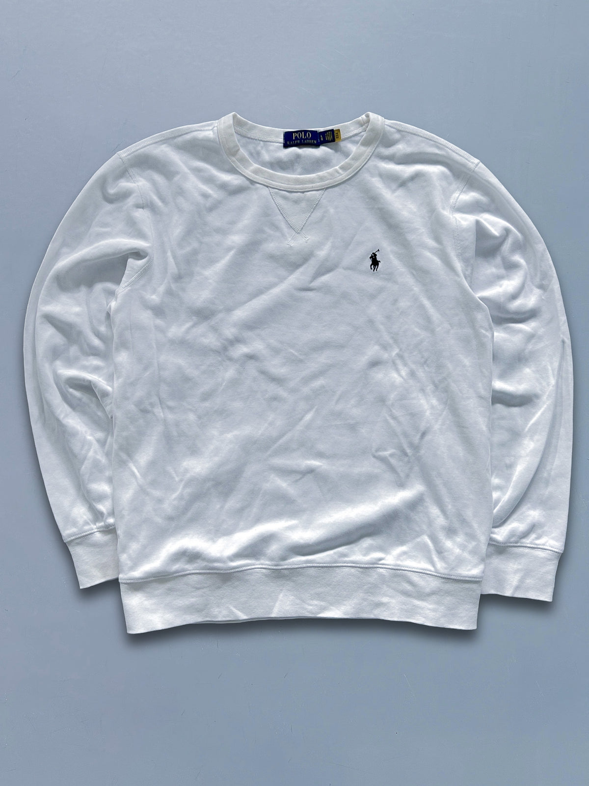 Polo Ralph Lauren Vintage Pullover | L