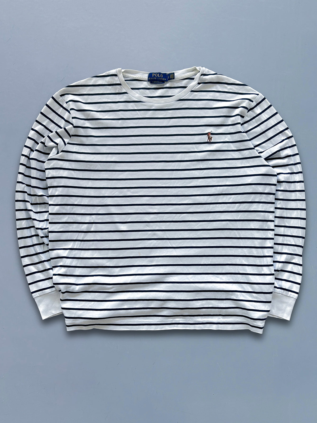 Polo Ralph Lauren Vintage Longsleeve | S