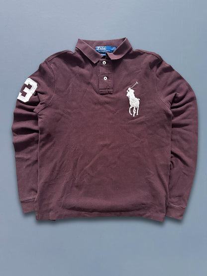 Polo Ralph Lauren Vintage Longsleeve / Pullover | S