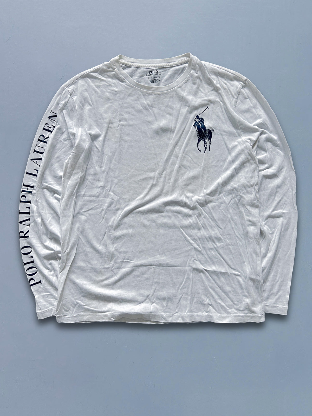 Polo Ralph Lauren Vintage Longsleeve / Pullover | M