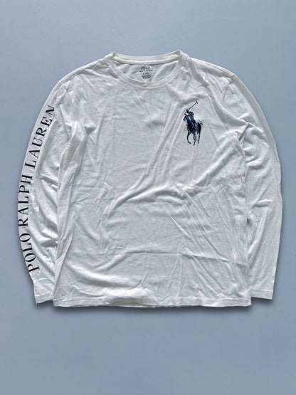 Polo Ralph Lauren Vintage Longsleeve / Pullover | M