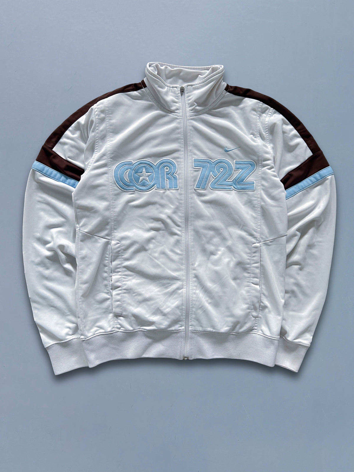 Nike Vintage *Cortez* Trackjacket | L