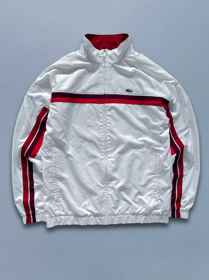 Lacoste Vintage Trackjacket | S