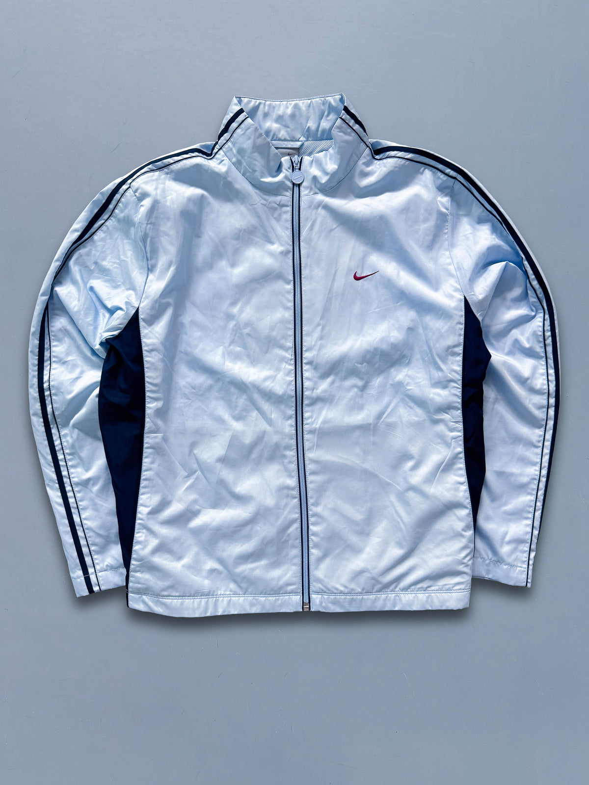 Nike Vintage *Babyblue* Trackjacket | S