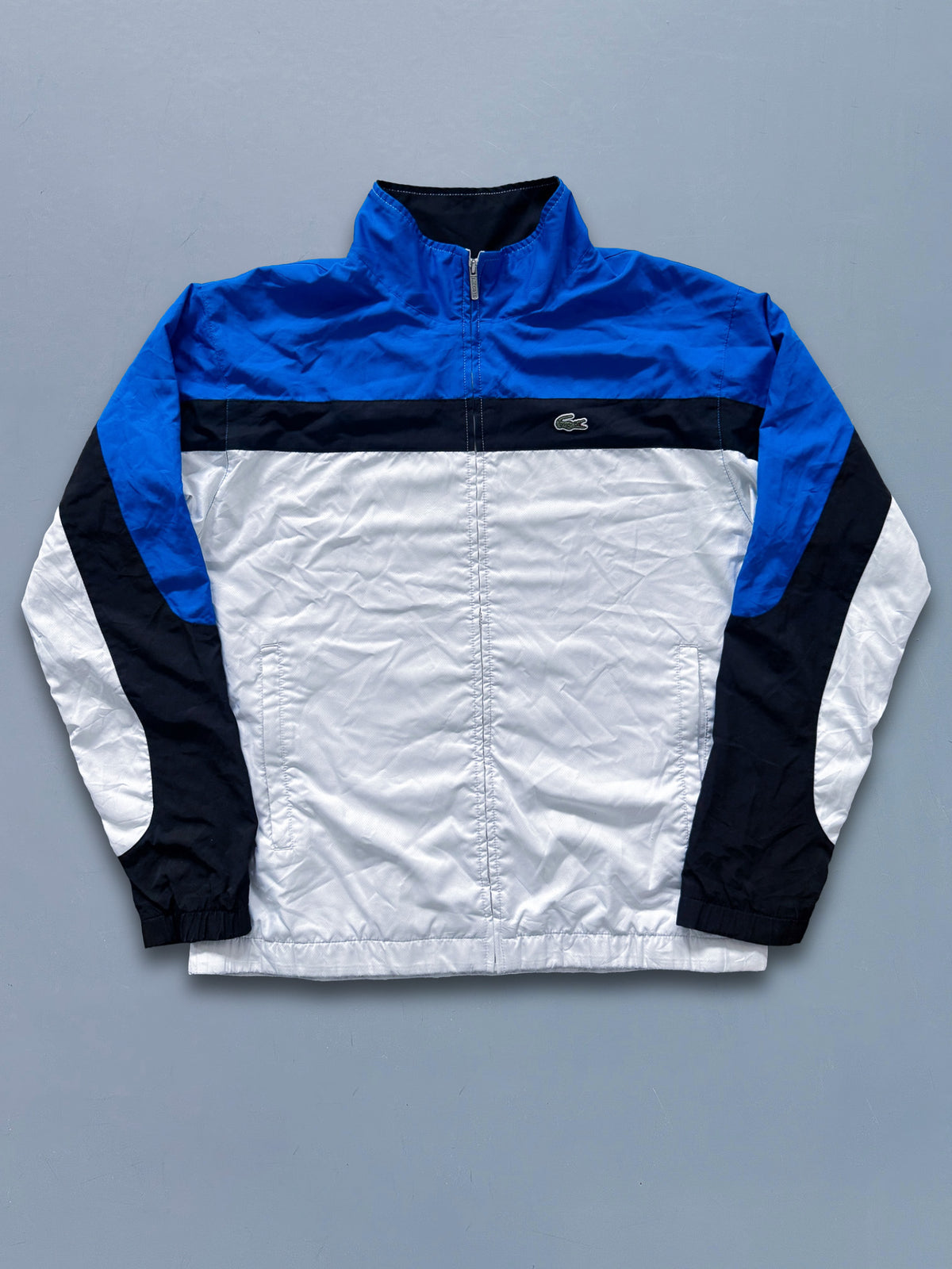 Lacoste Vintage Trackjacket | S