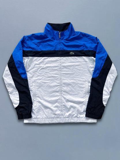 Lacoste Vintage Trackjacket | S