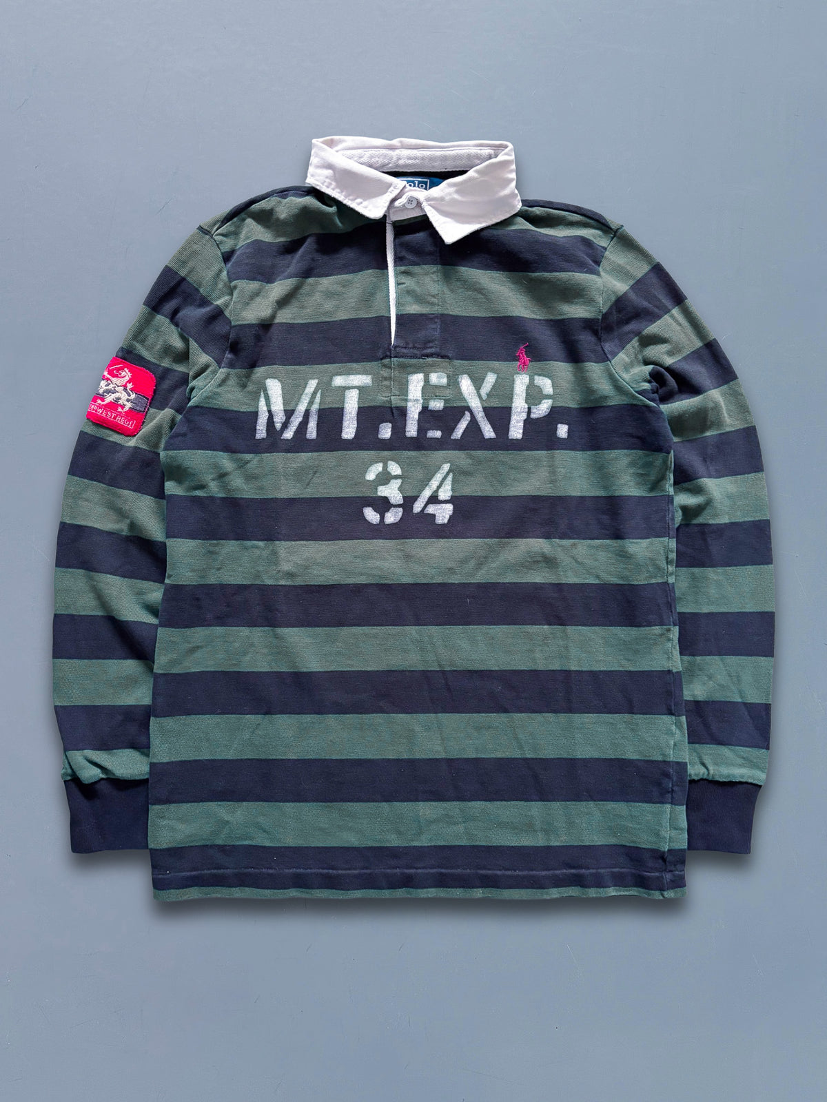 Polo Ralph Lauren Vintage Polo-Shirt | M