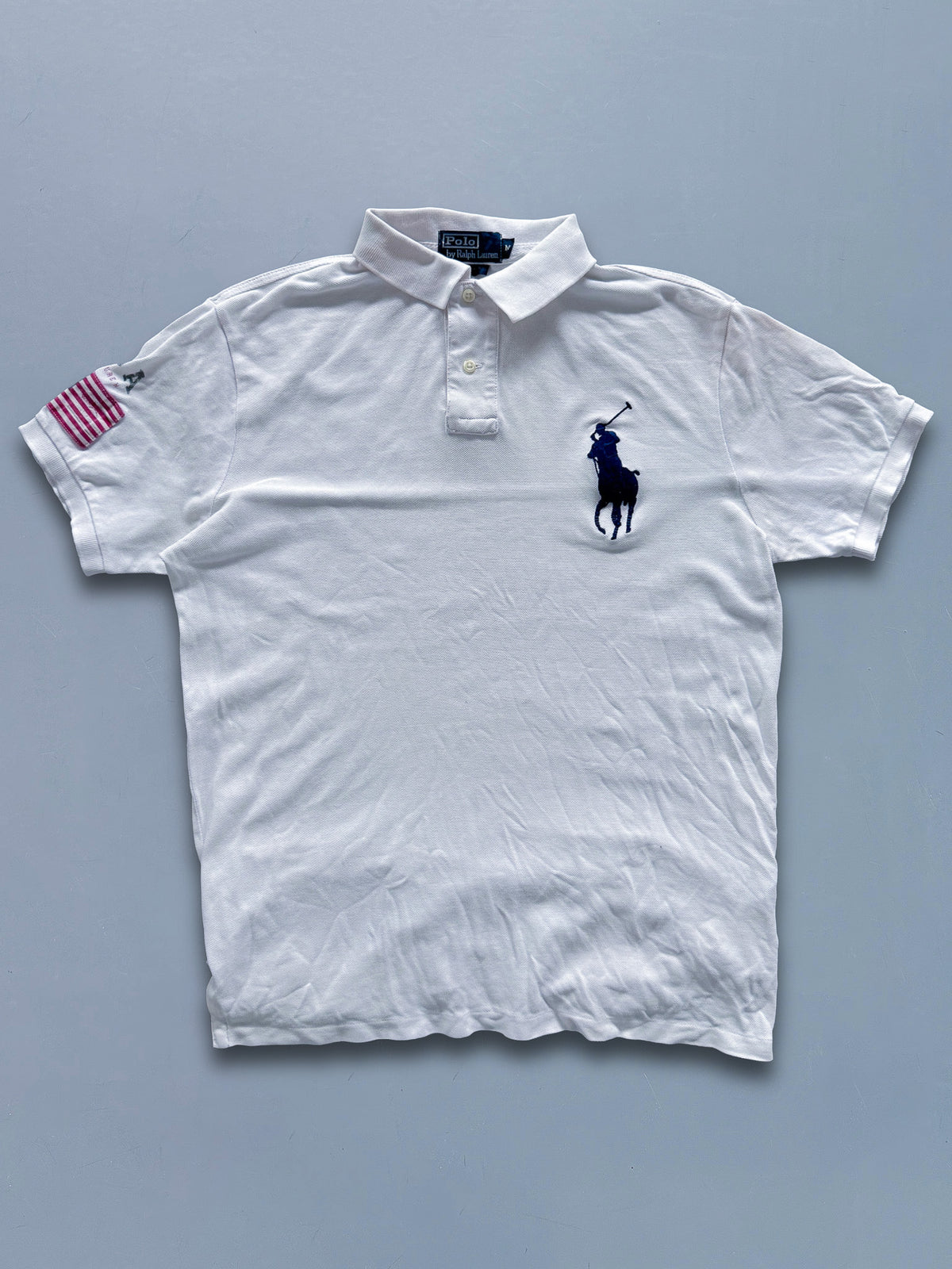 Polo Ralph Lauren Vintage Polo-Shirt | S