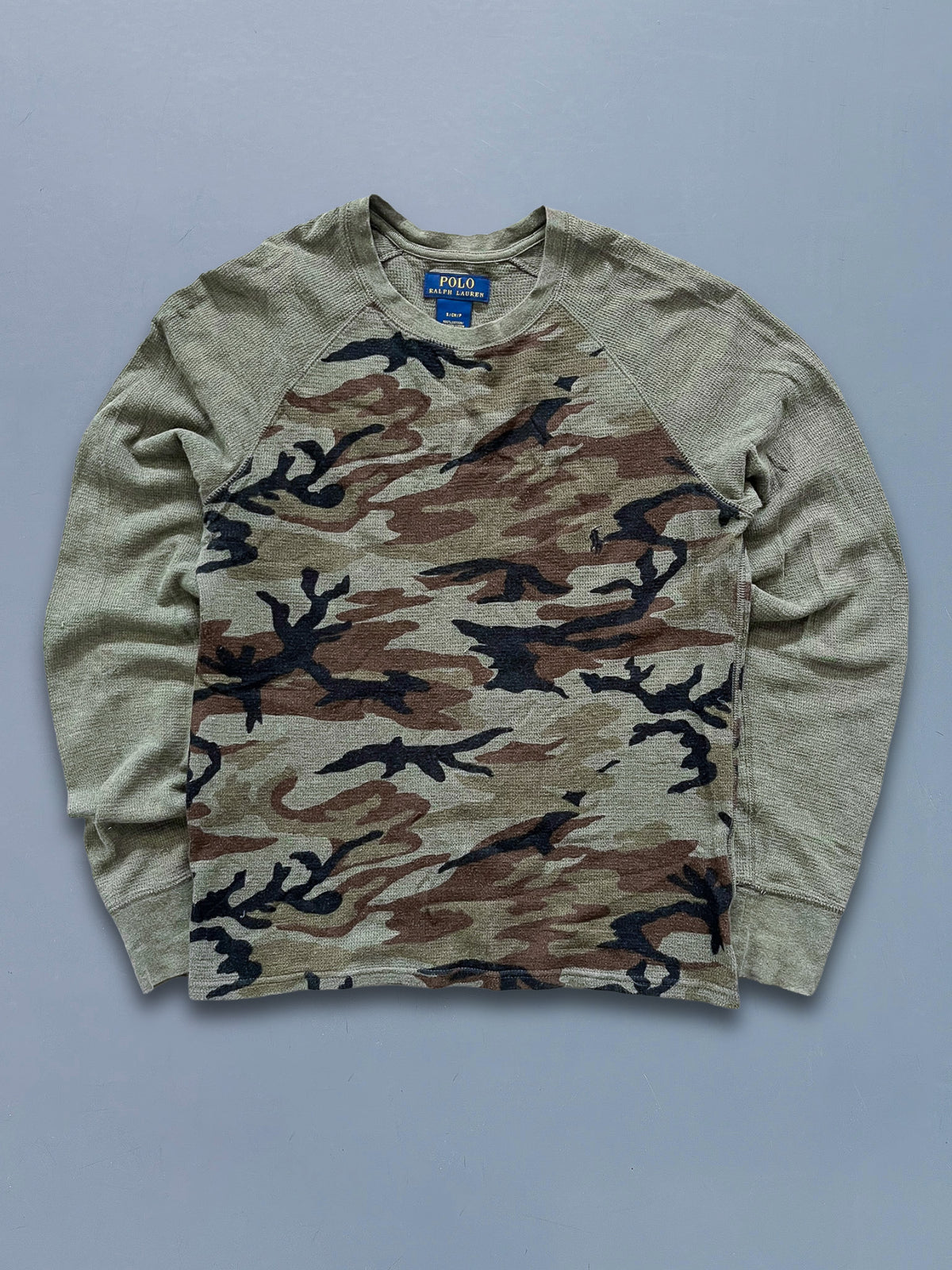 Polo Ralph Lauren Vintage Longsleeve / Pullover | S