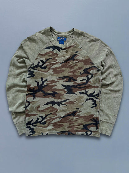 Polo Ralph Lauren Vintage Longsleeve / Pullover | S