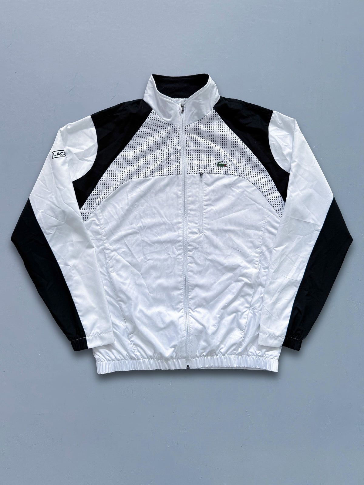 Lacoste Vintage Trackjacket | XL