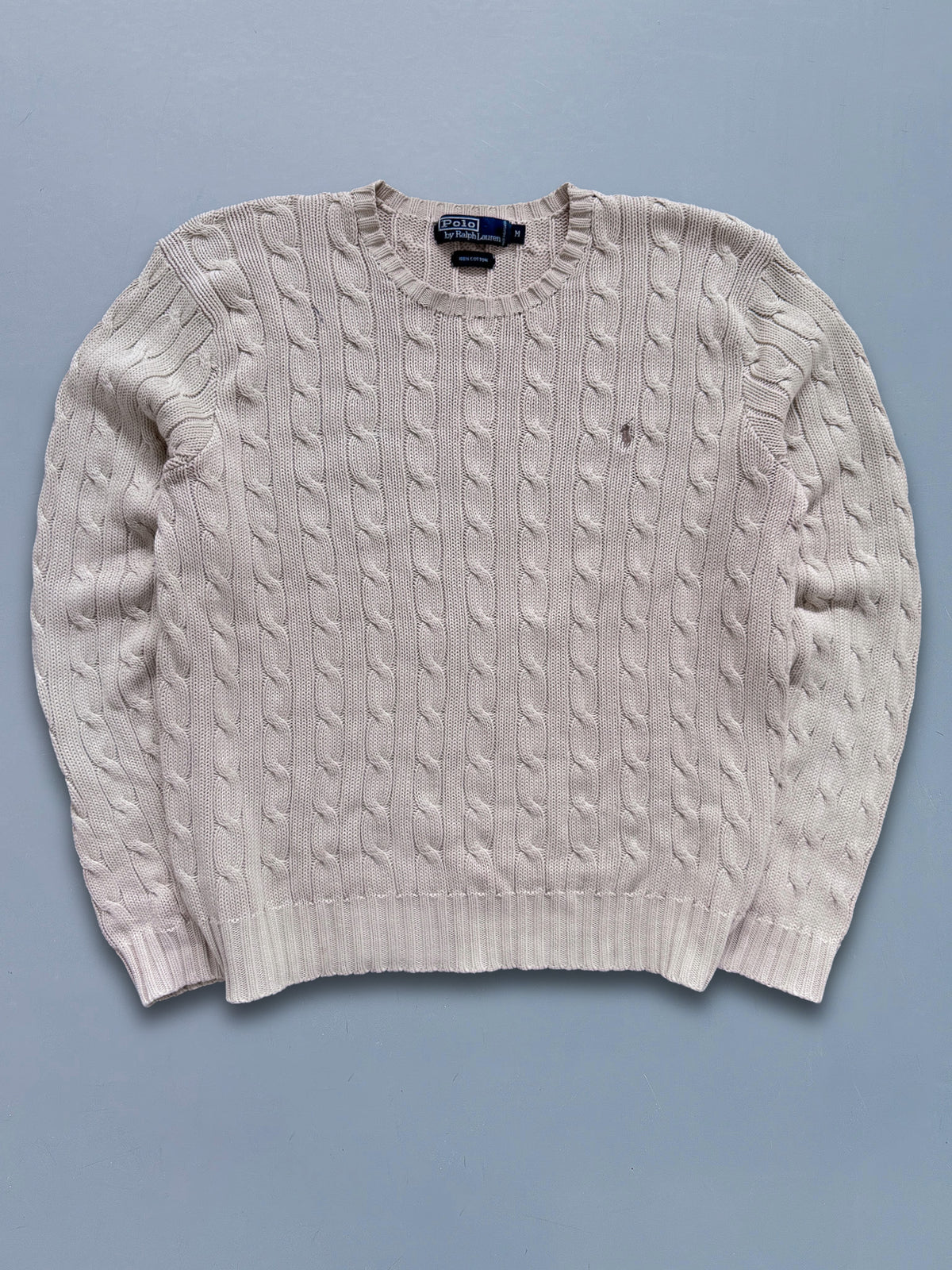 Polo Ralph Lauren Vintage Pullover | M